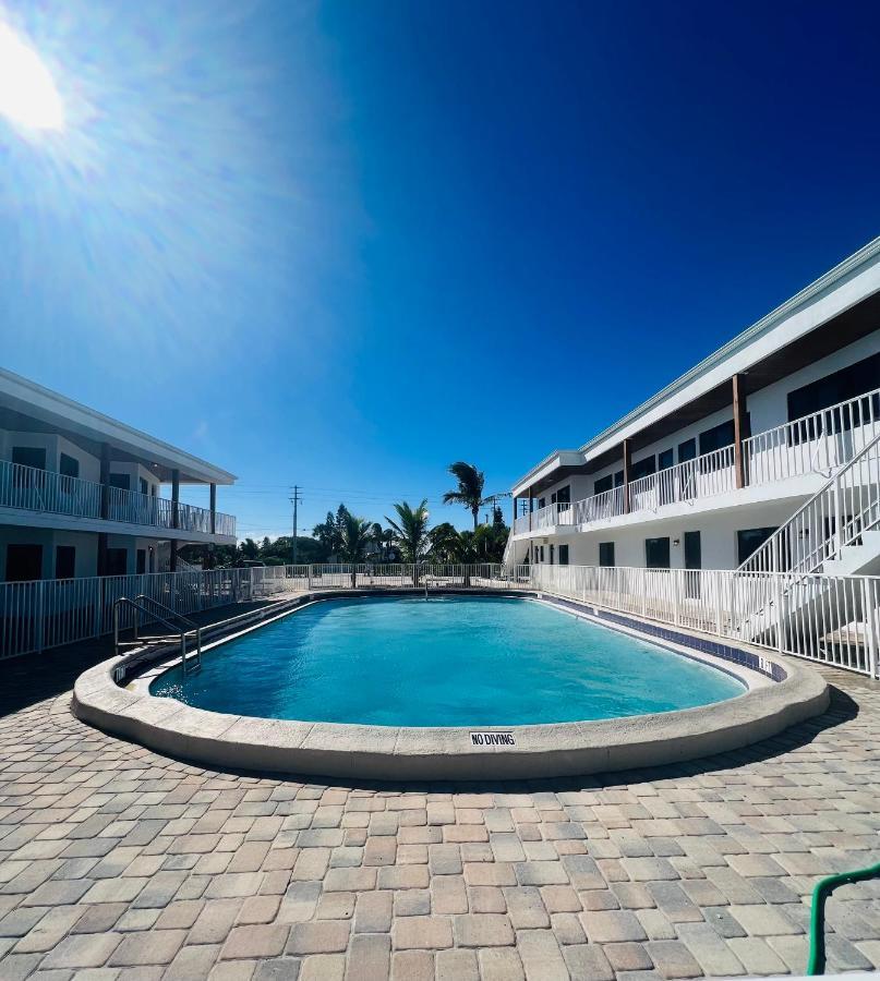 Melbourne Beach Resort Exterior foto