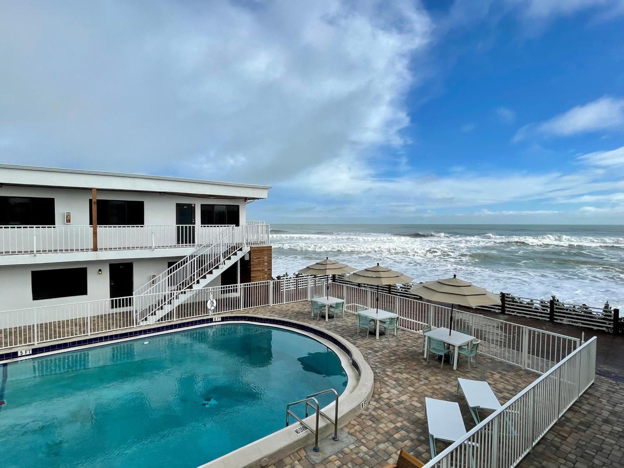 Melbourne Beach Resort Exterior foto
